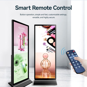 <span class=keywords><strong>4K</strong></span> màn hình cảm ứng toàn màn hình hiển thị kiosk kỹ thuật số biển Bảng menu tầng thường vụ màn hình Android cửa hàng/nhà hàng thang máy - Product Image 3