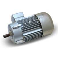 Souffleur annulaire haute pression monophasé 220V 1,5 kW/1,75 kW, pompe à air à canal latéral pour l'industrie