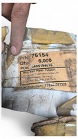 Nuevos Pedales Planos Originales 76154 Pi {76154 061328} Tornillo de Enchufe de Punto de Copa 5500 Unidades para PLC