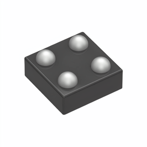 4 XFBGA, WLCSP Authorized Distributor Electronic Chips Component Power Management (PMIC) NCP161BFCS450T2G - Product Image 1