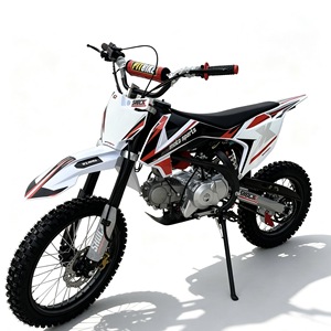 Venta Directa Transfronteriza: Motocicleta Todoterreno de Dos Ruedas para Adultos, 124ml, para Montaña y Carretera, de Alto Rendimiento, Fabricada en China - Product Image 5