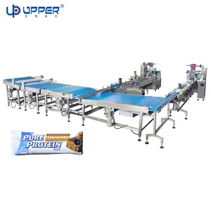 เครื่องบรรจุเงินรางวัลเครื่องบรรจุแบบอัตโนมัติช็อกโกแลตบาร์ - Product Image 1