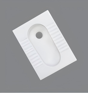 กระโถนเซรามิกห้องน้ำสุขภัณฑ์แบบพกพา - Product Image 3