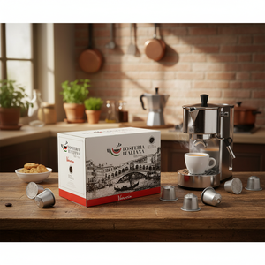 Capsule di Caffè Italiano Tosteria 100 ESE 44mm Miscela Venezia, Accessorio per Caffè e Tè, 0,10/pezzo - Product Image 3