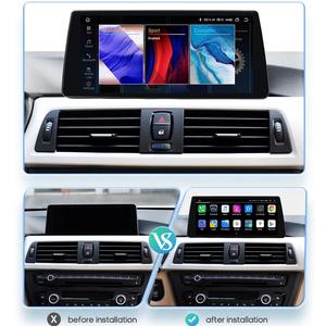 Radio mobil Android 2din, untuk BMW <span class=keywords><strong>3</strong></span>/4 Series F30 F31 2013 - 2017 NBT Radio Multimedia pemutar Video navigasi GPS Unit kepala karplay 4G - Product Image 2