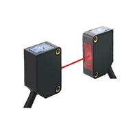 Sensor Saklar Fotoelektrik Refleksi Difus Induktif NPN Seri EW-BGD300 untuk Inspeksi Lini Produksi
