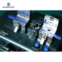Cisaille à fibre optique professionnelle JOLSON pour réparation de source laser, lame durable, coupe lisse et précise pour la maintenance sur site