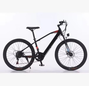 Nuova Bicicletta Elettrica WindChaser per Studenti Universitari, Bici Leggera da 26 Pollici, Modello per Pendolari Adulti - Product Image 2
