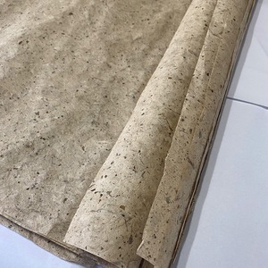 Textured Mulberry Craft Paper Recycled Material Folk Art Style Home Decoration DIY Handmade Card Ornament Design - Product Image 2