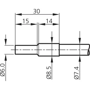Sensor óptico de producto, - Product Image 2