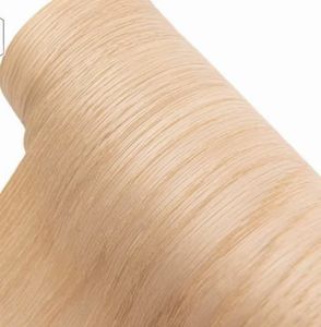 <span class=keywords><strong>Placage</strong></span> de chêne blanc européen avec revêtement transparent La conception traditionnelle écologique pour les panneaux muraux des hôtels comprend un matériau en bouleau - Product Image 1