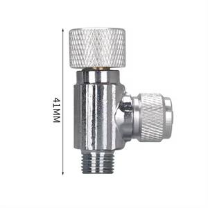 Wyin ZRDR <span class=keywords><strong>CO2</strong></span> equipo planta de agua tanque refinador válvula reguladora acuario - Product Image 2