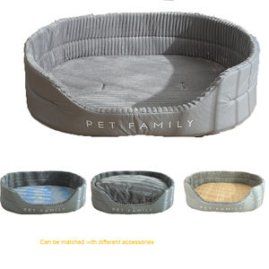 <span class=keywords><strong>Hot</strong></span> Sell Benutzer definierte ortho pä dische Memory Foam Hund Katzen bett OEM ODM Soft Memory Foam Hunde bett Wasserdichte abnehmbare Abdeckung - Product Image 1