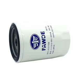 Adaptado para 1117010-B01-0000K filtro de combustível para FAW <span class=keywords><strong>Diesel</strong></span> gerador Sinotruck peças sobressalentes para caminhão Howo acessórios - Product Image 1