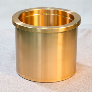 <span class=keywords><strong>Manchon</strong></span> en bronze ZCuAl10Fe3 (longueur 132 mm) pour réparation <span class=keywords><strong>de</strong></span> machines d'injection – Approvisionnement direct usine - Product Image 6