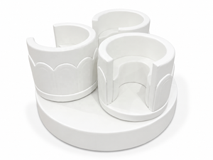 Manège de jeu souple personnalisé |   Équipements de terrain de jeux intérieur haut de gamme pour les centres de divertissement pour enfants - Product Image 3