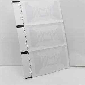 Tarjeta de Membresía RFID Getsmart Duradera de Largo Alcance 860-960MHz, Inlay Gen2 ISO 18000-6C de 128 bits, Personalizada, Impermeable, 59x56mm, Gratis - Product Image 3