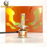 Haute Puissance BB2500 300w 200w H1 H4 H7 H9 H11 H15 H13 9005 9006 4300K 6000K Led Phare Ampoule Canbus