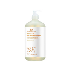 Gel de Limpieza Vegano para Bebés, Líquido Espumoso, Fórmula Personalizada B2B, Enriquecido con Aceites Esenciales, para Todas las Edades - Product Image 4