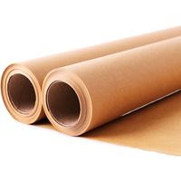 30*15 Plaque de cuisson au four résistante à l'huile Tapis de cuisine pour aliments Cartons de papier absorbant l'huile Isolant pour aliments frits Papier pour gâteaux