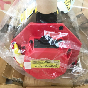 Motor Servo AC Original Nuevo FANUC A06B-2235-B605 - Product Image 3