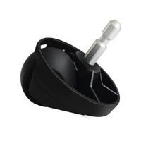 Roue avant de remplacement compatible avec les robots aspirateurs iRobot Roomba séries I7, I7+ Plus, E5, E6, E7, 500, 600, 700, 800, 900 - Pièces détachées