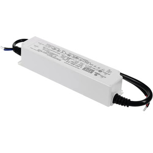 Controlador LED de Corriente Constante y Voltaje Constante Mean Well LPF-60-12 de 60W, Clase 2, para Iluminación Publicitaria - Product Image 3