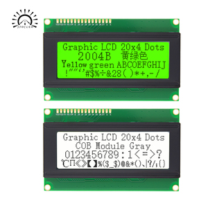 उच्च कंट्रास्ट 2004b <span class=keywords><strong>Lcd</strong></span> स्क्रीन 20x4 वर्ण <span class=keywords><strong>Lcd</strong></span> मॉड्यूल Fstn सकारात्मक कोब डिस्प्ले स्मार्ट प्रिंटर कंट्रोल पैनल के लिए - Product Image 1