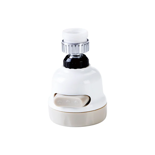 Аэратор для кухонного смесителя, с поворотом на 360 градусов