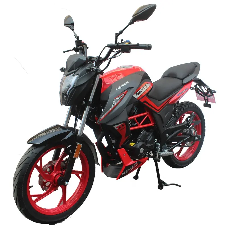 JR200-12 150CC 200CC 250CC Berkualitas Tinggi Sepeda Balap untuk Grosir Sepeda Motor Trail