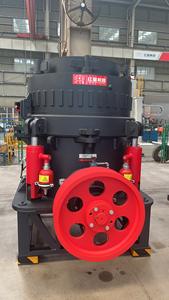 Concasseur à cône multicylindre <span class=keywords><strong>GYS</strong></span> 400 efficace mesin pemecah batu concasseur de pierres prix bon marché équipement de concassage à haute productivité - Product Image 6