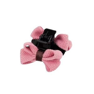 New Korean Dongdaemun <b>bow</b> hair <b>clip</b>, delicate princess hair <b>clip</b>, sweet and girly side <b>clip</b> for bangs. - Product Image 5