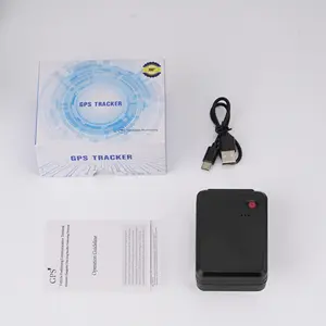 4G 2G портативный автомобильный GPS трекер магнитный для автомобиля и контейнера супер большой аккумулятор 10000 мАч GF07 протокол бесплатное приложение на Android IOS