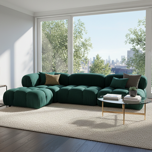 <span class=keywords><strong>Canapé</strong></span> Mario Bellini, <span class=keywords><strong>canapé</strong></span> de salon, <span class=keywords><strong>canapé</strong></span> modulable personnalisable, ensemble de canapés sectionnels, <span class=keywords><strong>canapé</strong></span> moderne en velours, <span class=keywords><strong>canapé</strong></span> confortable pour salon, design modulaire - Product Image 2