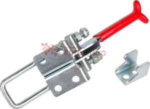 GH-431/40323/40341 cửa Bolt loại nhanh chóng kẹp <span class=keywords><strong>Hasp</strong></span> 1pk chuyển đổi kẹp - Product Image 2