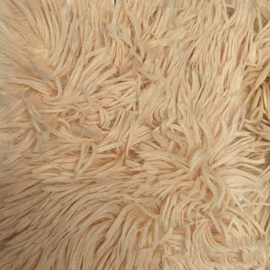 RTS Polyester 40mm langes PV-Plüsch gewebe für Kissen/Spielzeug - Product Image 6