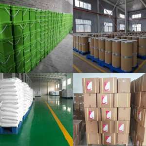 Suministro de fábrica Aditivos para piensos para acuicultura 96% <span class=keywords><strong>Betaína</strong></span> anhidra para mejorar el crecimiento de los peces y la ingesta de piensos - Product Image 2