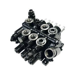 Válvula de Control Direccional LiuGong de 3 Vías, 60 L/min, 315 Bar, CLGA30 S, Conjunto de Válvula Hidráulica para Montacargas Eléctrico - Product Image 4