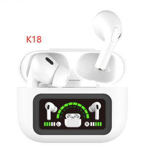 Para Dubstep Buzz X5 Manos libres K18 Shenzhen Embrace Tech Tws Pro6 Vc Power Bag Cheep Gaming Earbuds <span class=keywords><strong>con</strong></span> Moq bajo por debajo de 100rs - Product Image 4