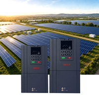 Entraînement AC régénératif haute efficacité 99% 15KW 18KW 22KW pour onduleur de pompe solaire à contrôle vectoriel triphasé VFD d'ascenseur