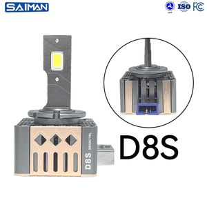 Saiman D1S D2S D3S D4S d5s D8S 12V/24V 30000lm Bóng Đèn Pha <span class=keywords><strong>Led</strong></span> điều kiện mới thay thế cho HID chuyển đổi đèn phổ - Product Image 2