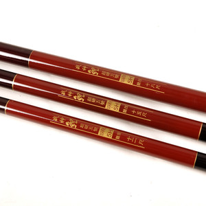 War God Carp Fishing Rod 5H19 Extra Fast Action Competition Rod For Carp Lake Fishing SIC Guide Taiwan Style Hand Rod - Product Image 2