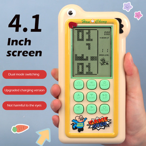 <span class=keywords><strong>Tamagotchi</strong></span> pet joueurs portables électronique Rechargeable rétro classique Console de jeu enfants plaisir jeux machine lecteur - Product Image 5