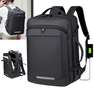 ODM OEM Laptop-Rucksack Business Günstige Modische Taschen USB Wasserdichter Diebstahlsicherer Rucksack für Männer - Product Image 1