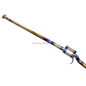 Thích hợp cho honda accord thế hệ thứ bảy cl7 2.02.4 khí 2003-2008 hiệu suất cao vật liệu titan xả - Product Image 2