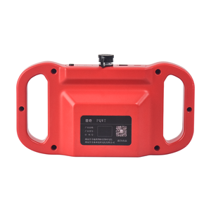 -TCM uzun menzilli yeraltı suyu dedektörü 150m/300m/500m jeofizik anket ekipmanları yüksek çözünürlüklü LCD ekran şarj edilebilir pil - Product Image 4