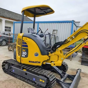 Sıcak Fırsat İkinci El <span class=keywords><strong>Komatsu</strong></span> PC30 Ekskavatör, En İyi Durumda ve İyi Çalışma Durumunda, Gönderime Hazır - Product Image 6