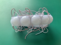 Haute puissance DC12V imperméable IP65 Ultrasonique injection COB a mené la lumière de module
