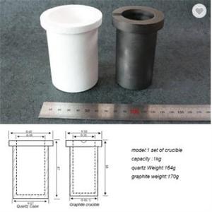 <span class=keywords><strong>Vente</strong></span> directe d'<span class=keywords><strong>usine</strong></span> <span class=keywords><strong>creuset</strong></span> pour la fusion de ferraille en aluminium - Product Image 4