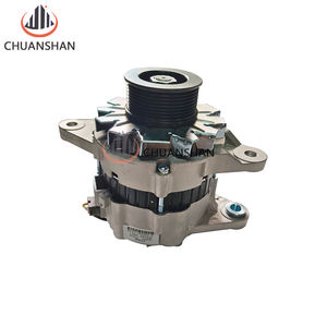 0-35000-4558 Alternador 24V/70A Compatible con Isuzu 4HK1 <span class=keywords><strong>Hitachi</strong></span> ZAX240 Excavadora de ZAX250-3 de - Product Image 4